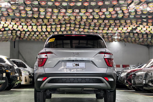 Used 2023 Hyundai Creta 1.5L GLS IVT