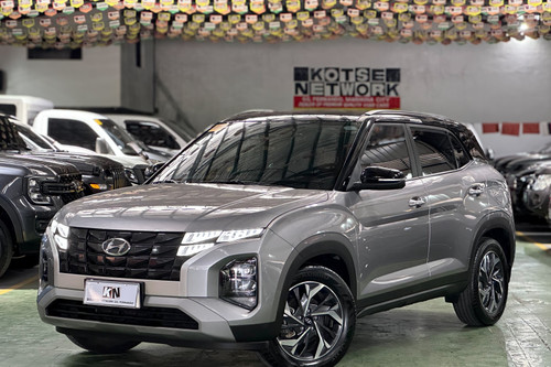 Used 2023 Hyundai Creta 1.5L GLS IVT