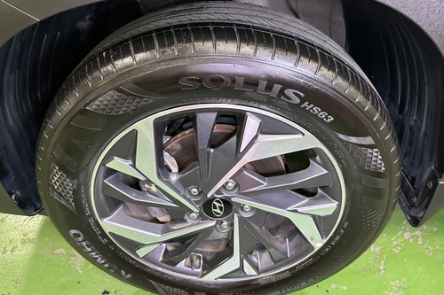 Used 2023 Hyundai Creta 1.5L GLS IVT