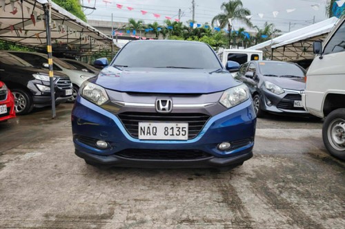 Used 2016 Honda HR-V 1.8 E CVT