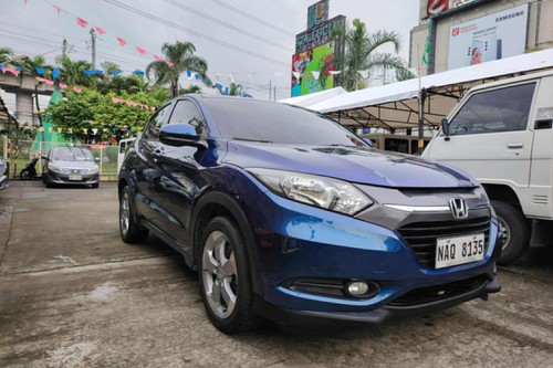 Used 2016 Honda HR-V 1.8 E CVT