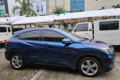 Used 2016 Honda HR-V 1.8 E CVT
