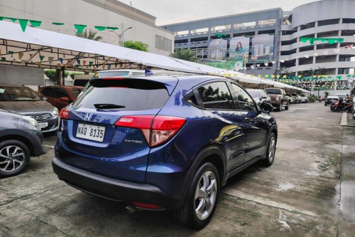 Used 2016 Honda HR-V 1.8 E CVT