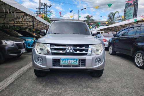 Used 2013 Mitsubishi Pajero