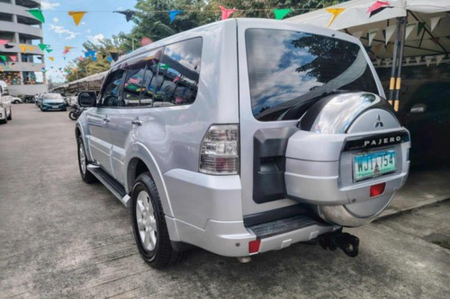 Used 2013 Mitsubishi Pajero GLS 3.2 Di-D 4WD AT