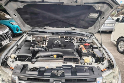 Used 2013 Mitsubishi Pajero GLS 3.2 Di-D 4WD AT