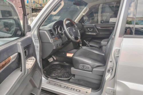 Used 2013 Mitsubishi Pajero GLS 3.2 Di-D 4WD AT