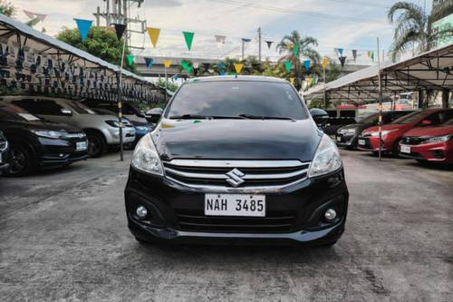 Used 2017 Suzuki Ertiga