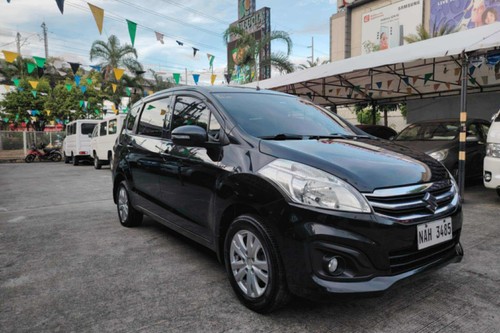 Used 2017 Suzuki Ertiga 1.4 GL AT