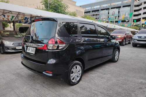 Used 2017 Suzuki Ertiga 1.4 GL AT