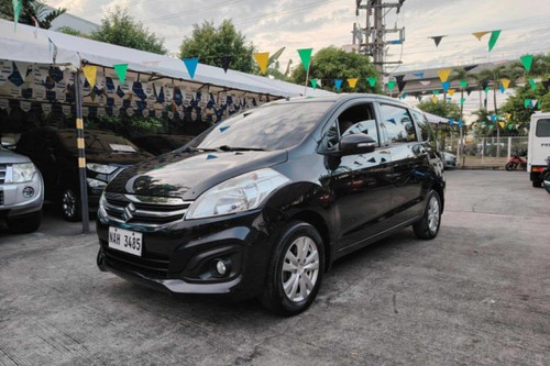 Used 2017 Suzuki Ertiga 1.4 GL AT