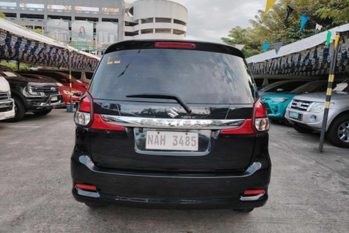 Used 2017 Suzuki Ertiga 1.4 GL AT