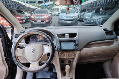 Used 2017 Suzuki Ertiga 1.4 GL AT