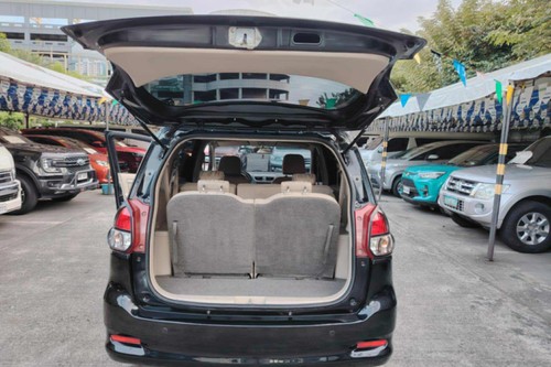 Used 2017 Suzuki Ertiga 1.4 GL AT