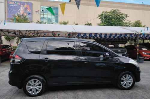 Used 2017 Suzuki Ertiga 1.4 GL AT