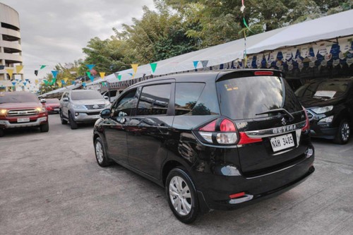 Used 2017 Suzuki Ertiga 1.4 GL AT