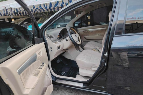 Used 2017 Suzuki Ertiga 1.4 GL AT