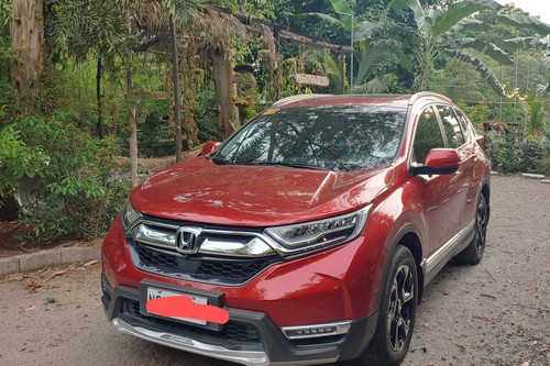 Used 2018 Honda CR-V