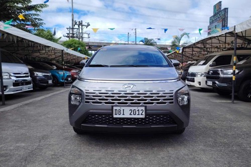 Used 2023 Hyundai Stargazer 1.5 GL IVT