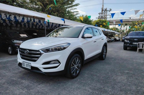 2nd Hand 2016 Hyundai Tucson 2.0L AT FWD Gas