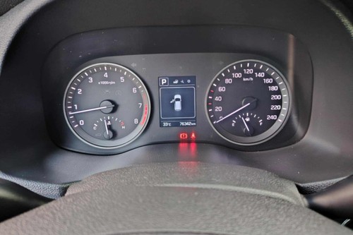 Used 2016 Hyundai Tucson 2.0L AT FWD Gas