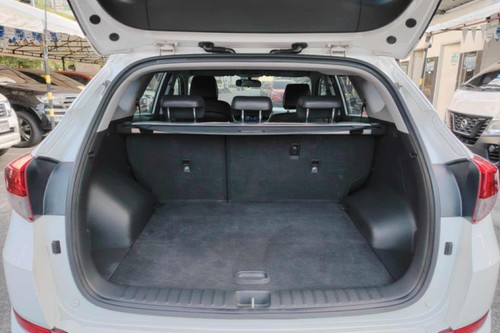 Used 2016 Hyundai Tucson 2.0L AT FWD Gas