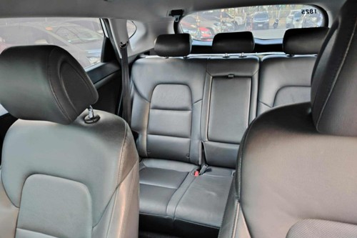 Used 2016 Hyundai Tucson 2.0L AT FWD Gas