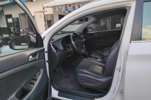 Used 2016 Hyundai Tucson 2.0L AT FWD Gas