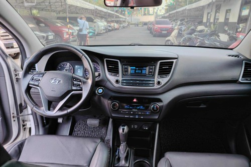 Used 2016 Hyundai Tucson 2.0L AT FWD Gas