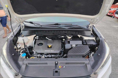 Used 2016 Hyundai Tucson 2.0L AT FWD Gas