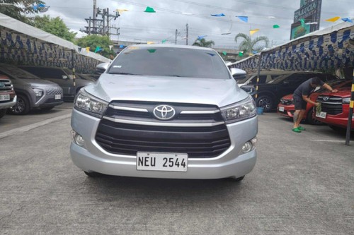 Used 2020 Toyota Innova 2.8 E Diesel AT