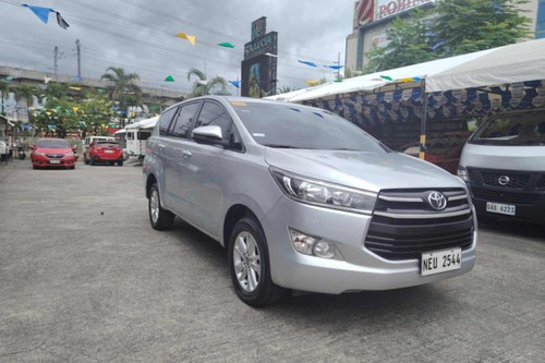 Used 2020 Toyota Innova 2.8 E Diesel AT