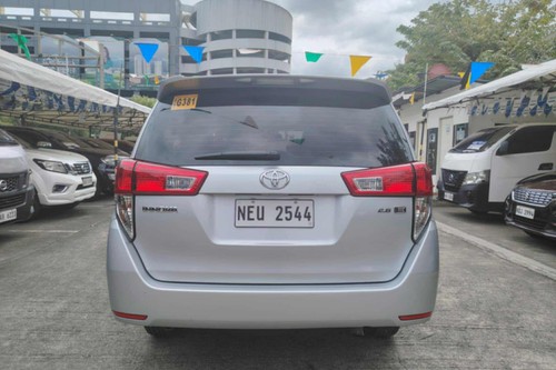 Used 2020 Toyota Innova 2.8 E Diesel AT