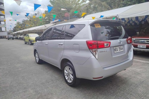 Used 2020 Toyota Innova 2.8 E Diesel AT