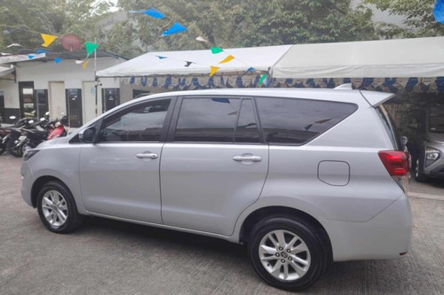 Used 2020 Toyota Innova 2.8 E Diesel AT