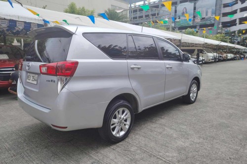 Used 2020 Toyota Innova 2.8 E Diesel AT