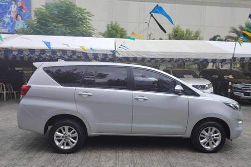 Used 2020 Toyota Innova 2.8 E Diesel AT