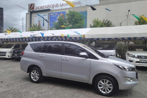 Used 2020 Toyota Innova 2.8 E Diesel AT