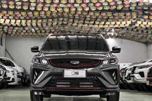 Second hand 2023 Geely Coolray Sport 