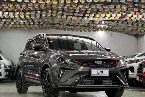 2nd Hand 2023 Geely Coolray Sport