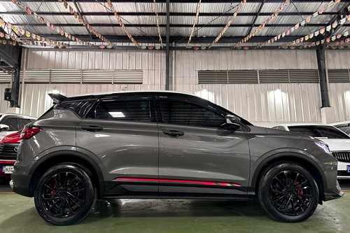 Used 2023 Geely Coolray Sport