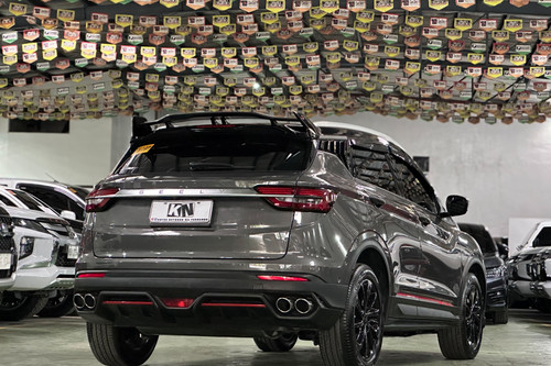 Used 2023 Geely Coolray Sport