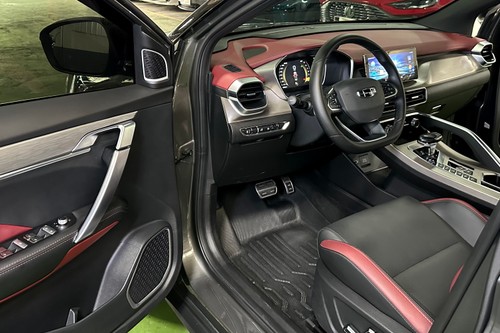 Used 2023 Geely Coolray Sport