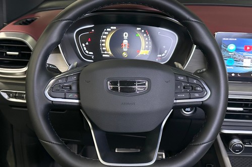 Used 2023 Geely Coolray Sport