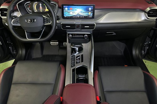 Used 2023 Geely Coolray Sport