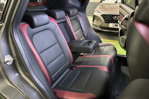 Used 2023 Geely Coolray Sport