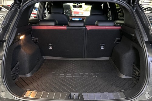 Used 2023 Geely Coolray Sport