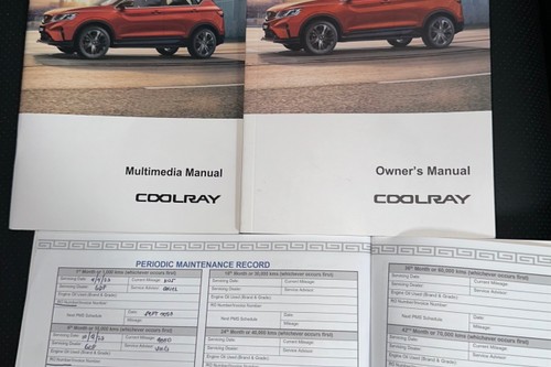 Used 2023 Geely Coolray Sport