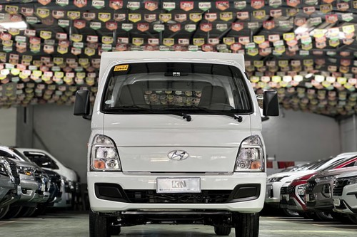 Second hand 2024 Hyundai H-100 2.5 CRDi 6MT (With A/C) 