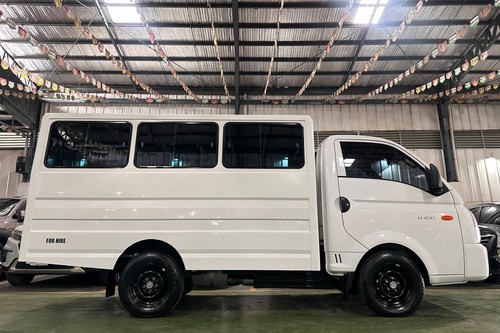 Used 2024 Hyundai H-100 2.5 CRDi 6MT (With A/C)